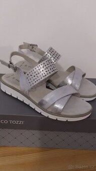 Dámské sandály Marco Tozzi, vel.36