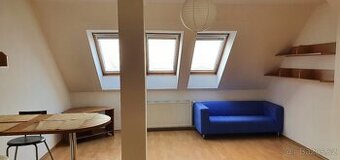 Slunný 2+KK, 55 m2, Smíchov - 1