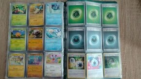 Pokémon karty originál, 198 ks - 1