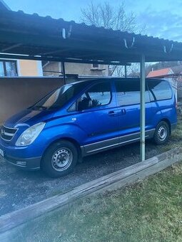 Hyundai H1 2.5 CRDI 125kw