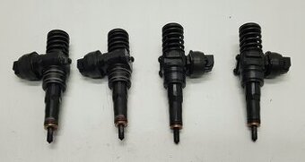 Vstřikovače 038130073BA 1.9Tdi Bosch – plně funkční