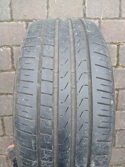 Pirelli Cinturato P7, 235/45 R18, zánovní, cca 7mm, 1KS