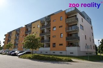 Pronájem, byt 2+kk, Luční jez, České Budějovíce