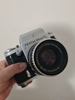 Pentacon six TL - 1