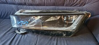 Leve predni svetlo skoda octavia IV 5E3941015A