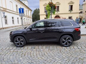 Škoda Kodiag 4x4