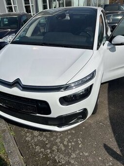 🚗 Citroën C4 Spacetourer 1.5 BlueHDi – r.v. 2020