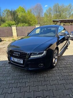 Audi A5 FULL VÝBAVA 3.0TDI 176kw