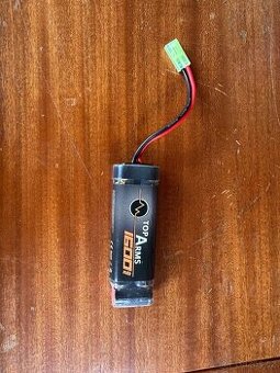 Akumulátor TopArms NiMH 8,4V 1600mAh - Mini block