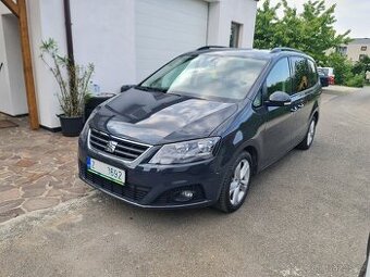 Seat Alhambra 2017 4x4 2.0TDI 110kw