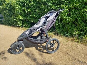 Kočárek Baby Jogger Summit X3 + stupátko