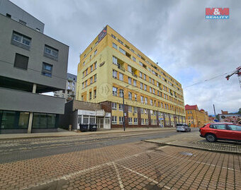 Pronájem bytu 2+kk, 50 m², Liberec, ul. Tatranská