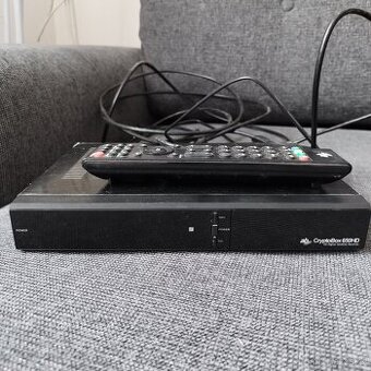 Satelit Cryptobox 650HD