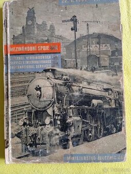 Mezinárodní spoje ČSR 1932