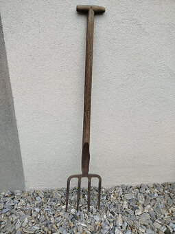 Rycí vidle - 1