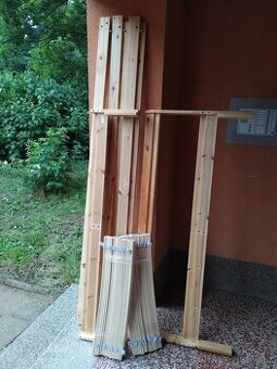 Postel IKEA NEIDEN 140 x 200 cm