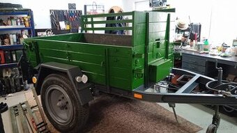 Vlek za traktor