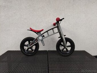 SERVIS First bike