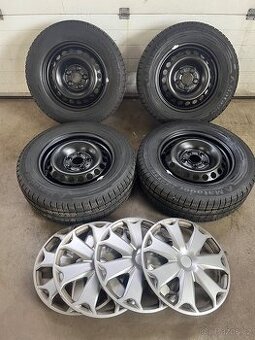 Zimní sada 5x120 r16 vw t5