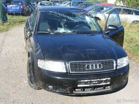 Prodám díly na Audi A4 R.V. 04 1,9 TDI 96kw