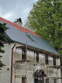 Pokrývači tesaři a klempíři