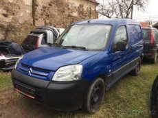 Citroen Berlingo 2.0 HDI RHY Siemens na Náhradní Díly