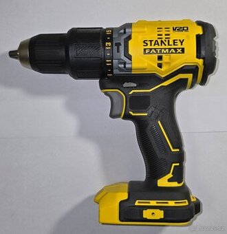 Stanley FatMax SFMCD715 -Aku bezuhlíková vrtačka s příklepem