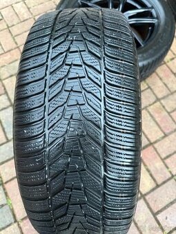 Prodám Alu kola + pneumatiky vhodné na Škoda Kodiaq