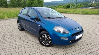 Fiat Punto 1.2i / ČR1 / TOP STAV / ROZVODY / NOVÁ STK
