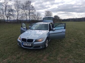Bmw e91 320d 135kw