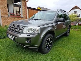 Land Rover Freelander 2, 2.2, 110kW, 4x4