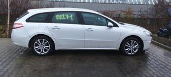 Peugeot 508 č. 22271
