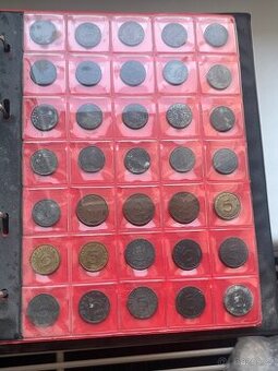Pfennig 1,2,5,10,50,…svastika