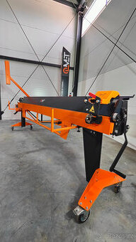 3m Ohýbačka plechu OLMET 3050mm MODEL 2025 Ohýbačka M20X3000