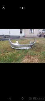 Predni naraznik škoda superb