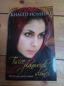 Tisice planoucich slunci - Khaled Hosseini - 1