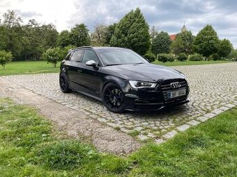 Audi s3 8v Abt sport