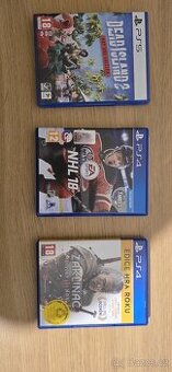 Hry na PS5+PS4