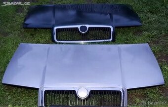 Kapoty Fabia 1 předfacelift