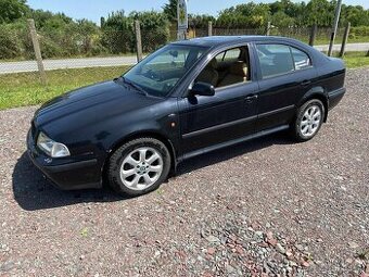 Škoda Octavia 1 1.8T 110KW L&K