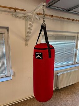 OUTSHOCK Boxovací pytel 14 kg a šibenice na zeď