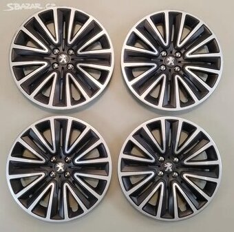 Originální poklice Peugeot 16"