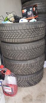 Zimní pneumatiky Matador Nordica 195/55 R16 5x120