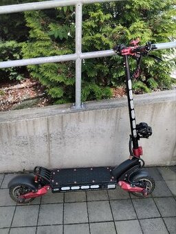 Elektrokoloběžka