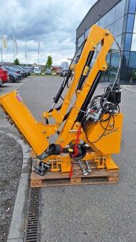 Příkopové rameno na kompaktní traktor Frontoni - 1