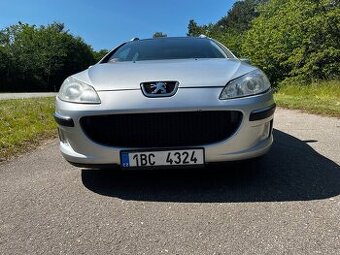 Peugeot 407 SW