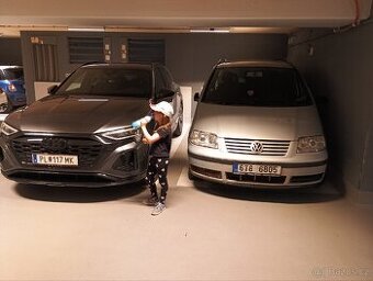 Sharan 1.9tdi 4 motion , 4x4