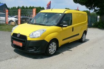 Fiat Doblo 1.3Multijet -2014 MAXI