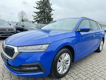 Škoda Octavia 2.0TDI 85kw DSG,panorama,virtual,senzory,LED