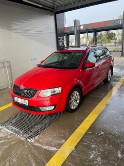 Škoda Octavia 3 combi 1.6. tdi